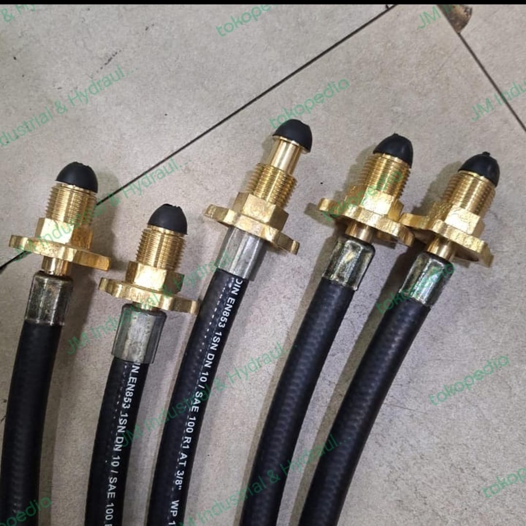 Selang Pigtail / Selang Gas 50 kg